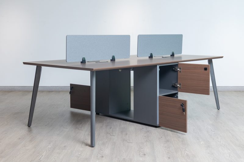 52flm406 - 4 way workstation