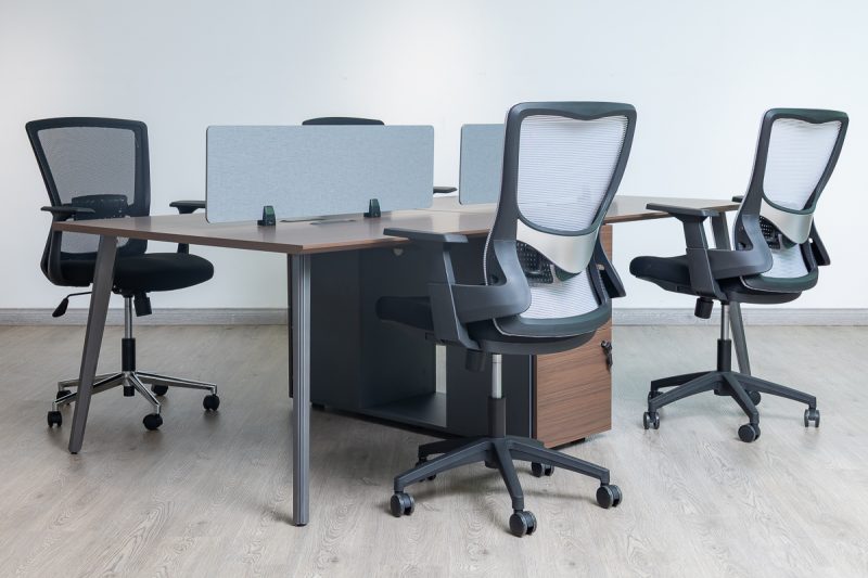 52flm406 - 4 way workstation
