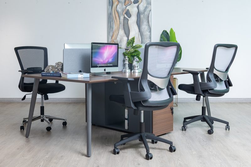 52flm406 - 4 way workstation