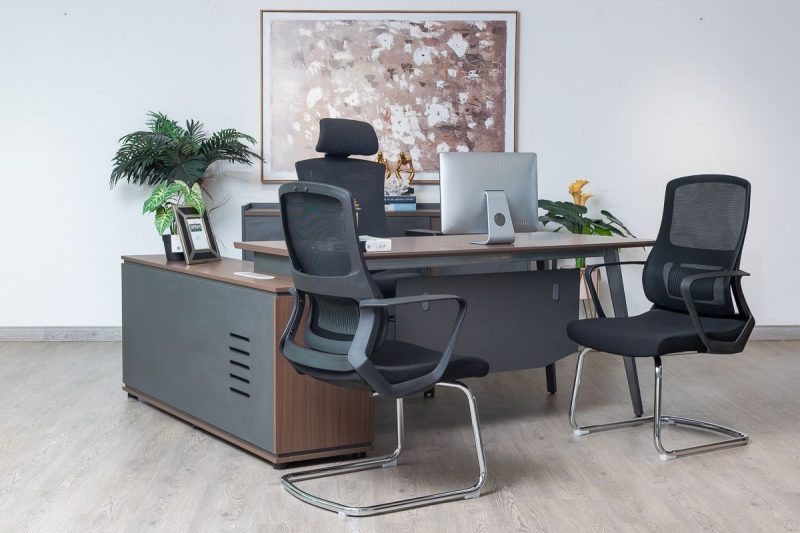 36nlm5001 -1.8m- executive desk