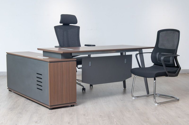 36nlm5001 -1.8m- executive desk