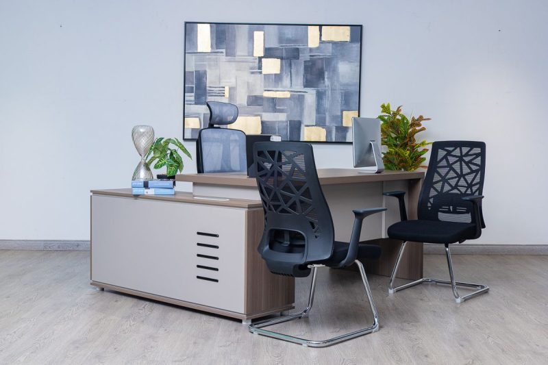 61nad001 - executive desk