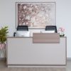 27rlm058 - 1.8m - reception desk