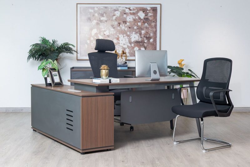 36nlm5001 -1.8m- executive desk