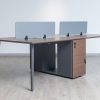 52flm406 - 4 way workstation