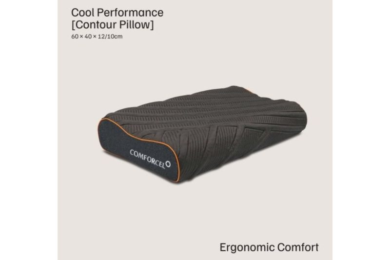 cool contour pillow