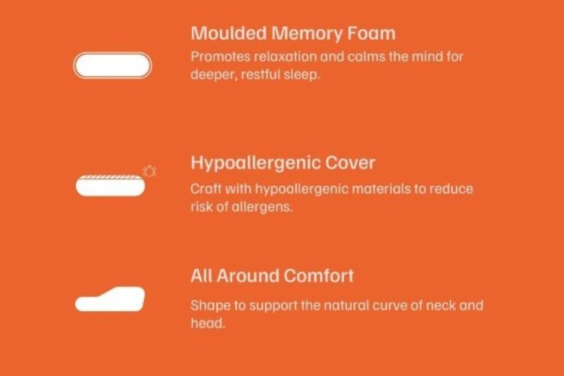 cervical pillow
