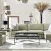 costera fabric corner sofa