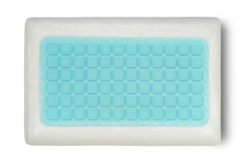 gel pad pillow