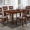 malta dining table + 6 chairs