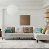 cellina fabric corner sofa (copy)