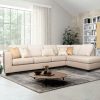 cellina fabric corner sofa