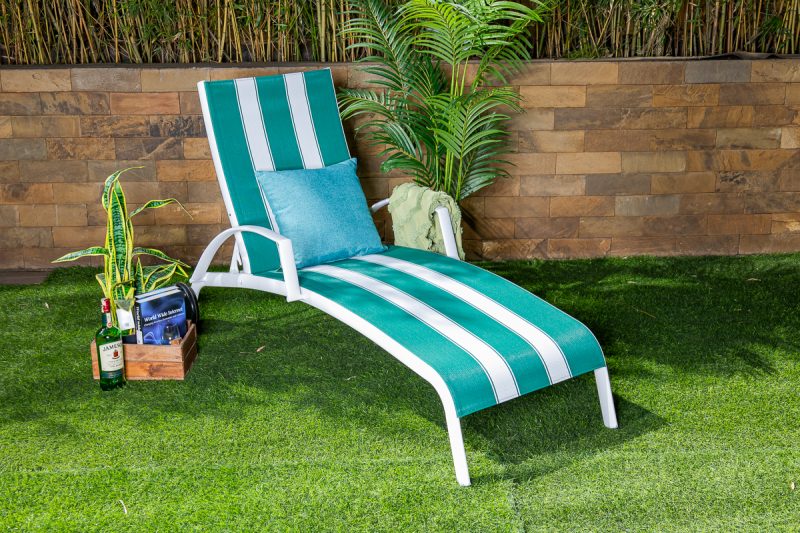 napoli outdoor lounge