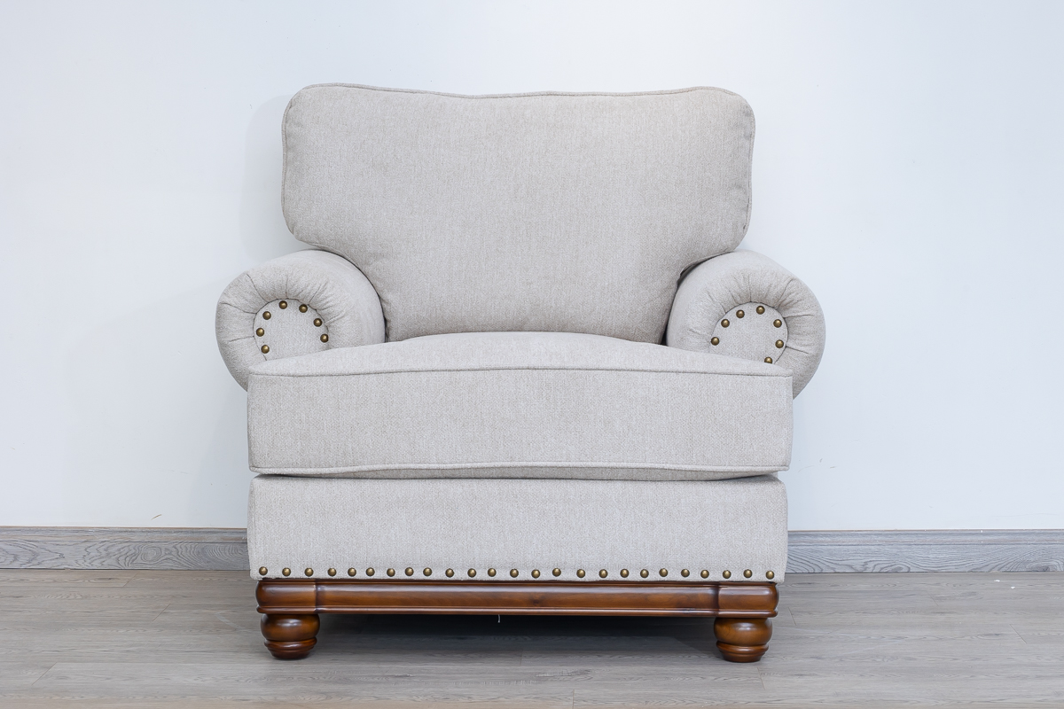 lionel 7 seater fabric sofa (3+2+1+1)