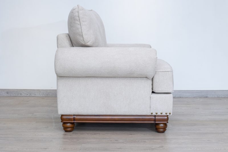 lionel 7 seater fabric sofa (3+2+1+1)