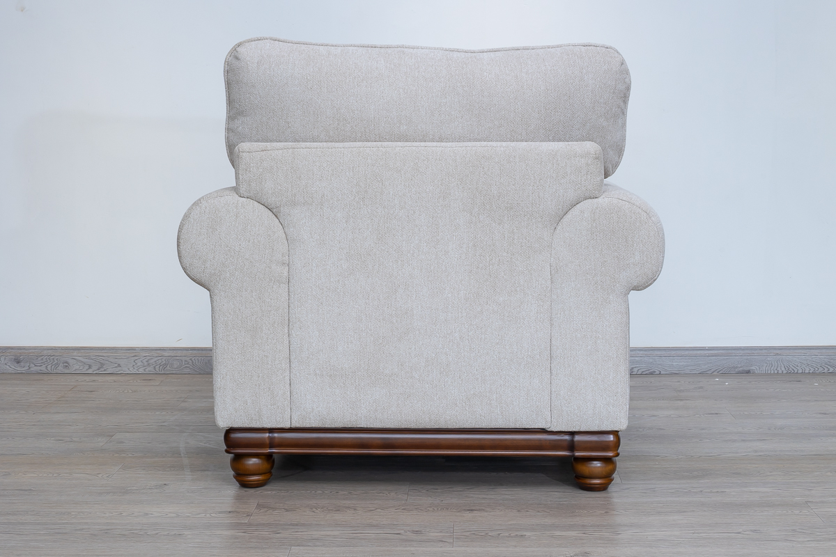 lionel 7 seater fabric sofa (3+2+1+1)