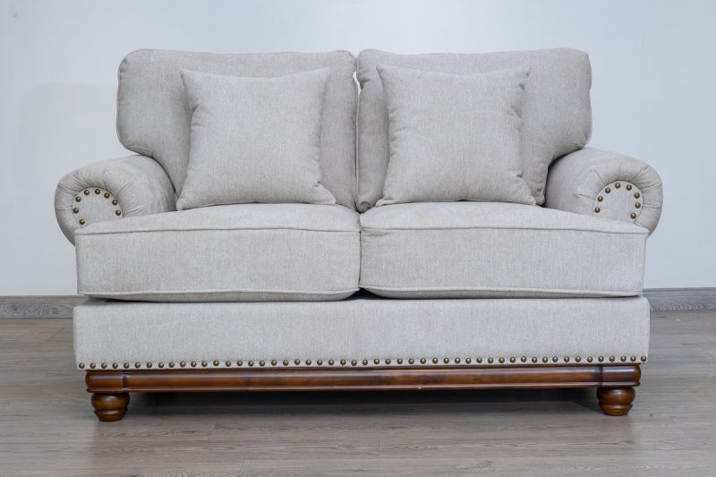 lionel 7 seater fabric sofa (3+2+1+1)