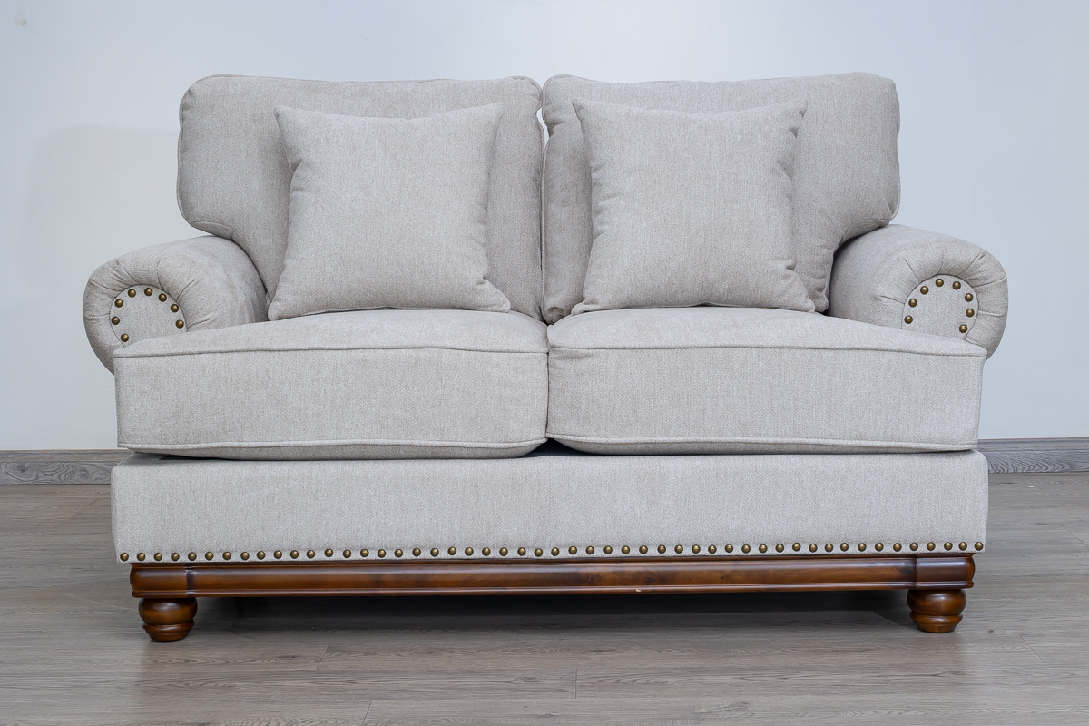 lionel 7 seater fabric sofa (3+2+1+1)