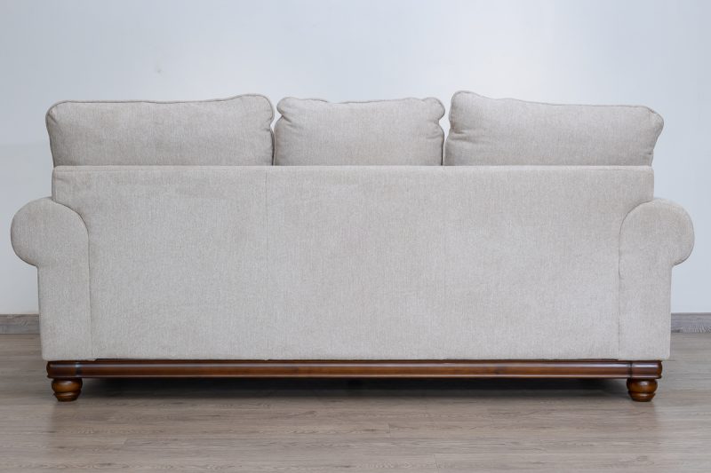 lionel 7 seater fabric sofa (3+2+1+1)