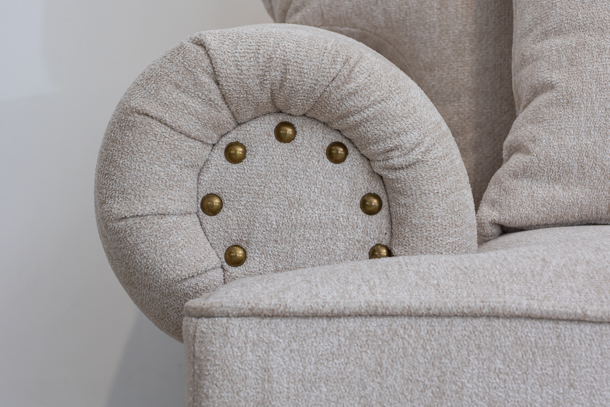 lionel 7 seater fabric sofa (3+2+1+1)