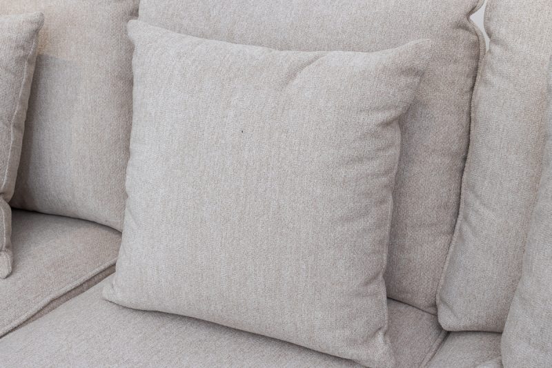 lionel 7 seater fabric sofa (3+2+1+1)