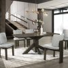 carlo dining table + 8 chairs