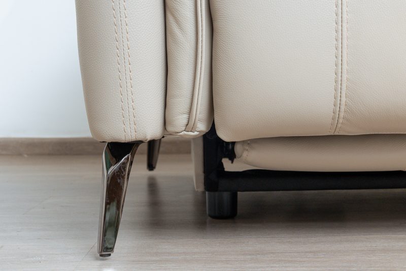 croft 7 seater electric leather recliner (3+2+1+1)