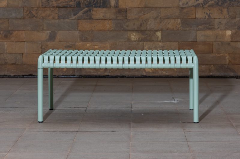 richard 4 seater outdoor sofa (2+1+1) + coffee table