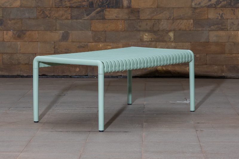 richard 4 seater outdoor sofa (2+1+1) + coffee table