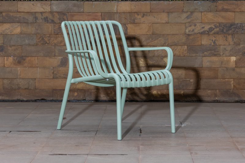 richard 4 seater outdoor sofa (2+1+1) + coffee table