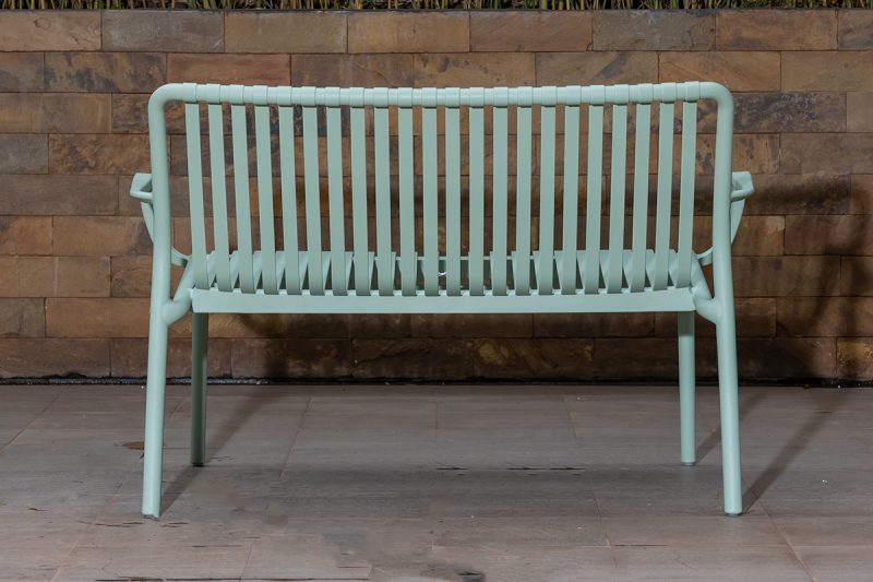 richard 4 seater outdoor sofa (2+1+1) + coffee table