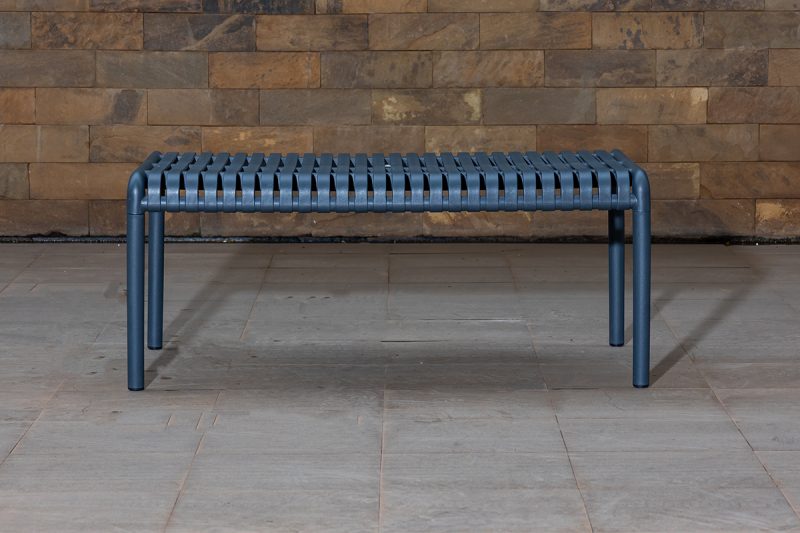 richard 4 seater outdoor sofa (2+1+1) + coffee table