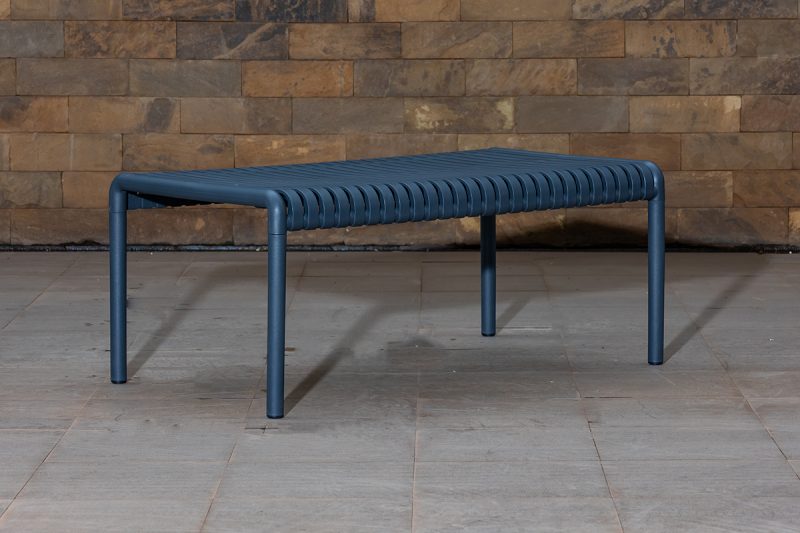 richard 4 seater outdoor sofa (2+1+1) + coffee table