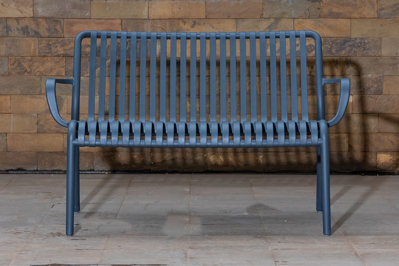 richard 4 seater outdoor sofa (2+1+1) + coffee table