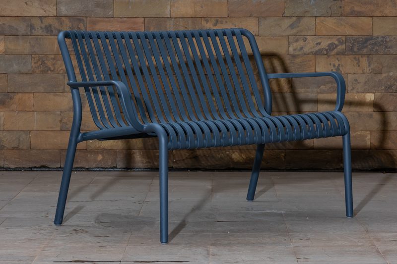 richard 4 seater outdoor sofa (2+1+1) + coffee table