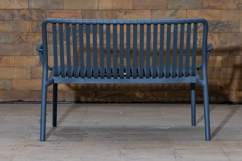 richard 4 seater outdoor sofa (2+1+1) + coffee table
