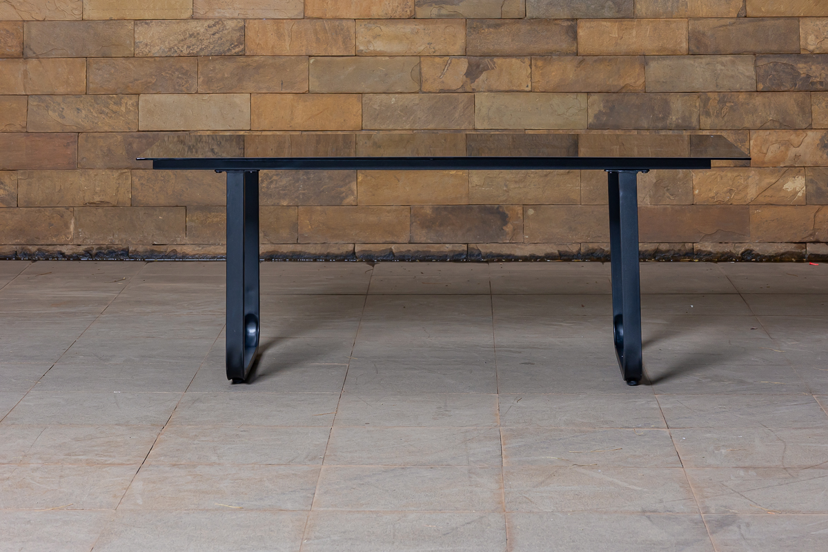 PEBBLE 5 Seater Outdoor Sofa (3+1+1) + Coffee Table 14 pebble 5 seater outdoor sofa (3+1+1) + coffee table