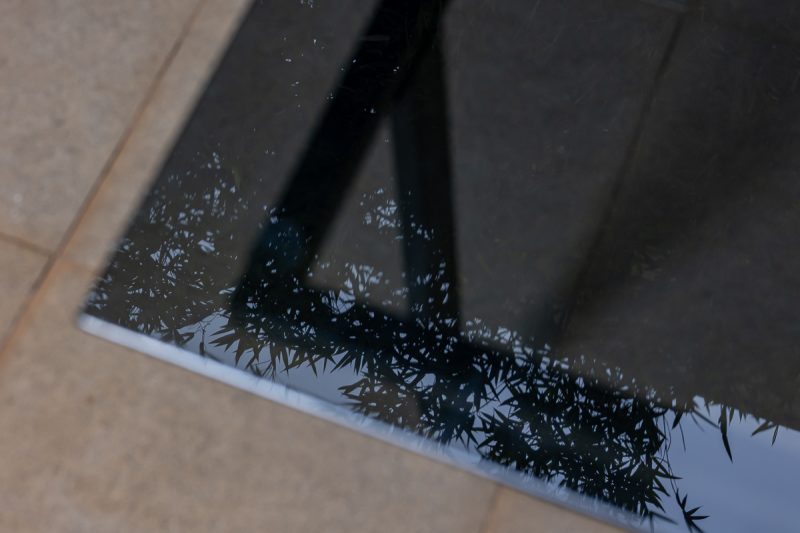 PEBBLE 5 Seater Outdoor Sofa (3+1+1) + Coffee Table 34 pebble 5 seater outdoor sofa (3+1+1) + coffee table