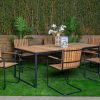 nod outdoor dining table + 6 chairs (copy)
