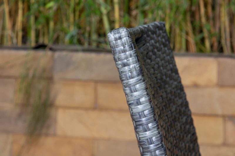 sunny 4 seater outdoor bar table + 4 cabin bar chairs