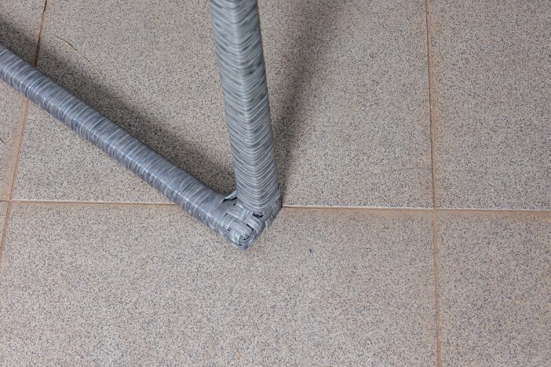 sunny 4 seater outdoor bar table + 4 cabin bar chairs