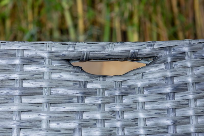 sunny 4 seater outdoor bar table + 4 cabin bar chairs