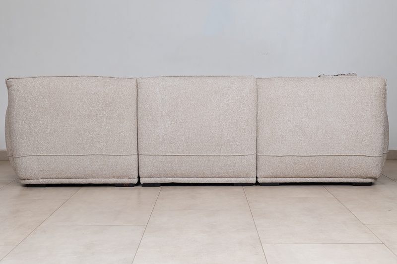 zed 7 seater fabric sofa (3+2+1+1)