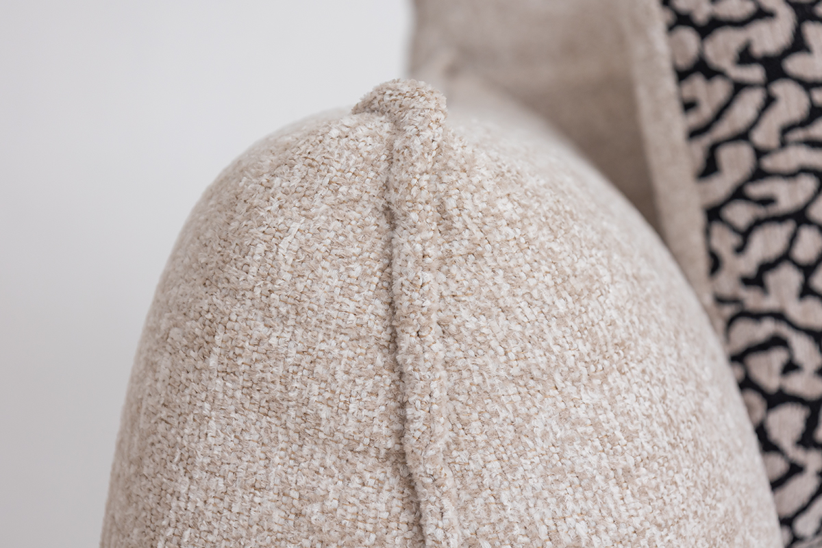 zed 7 seater fabric sofa (3+2+1+1)