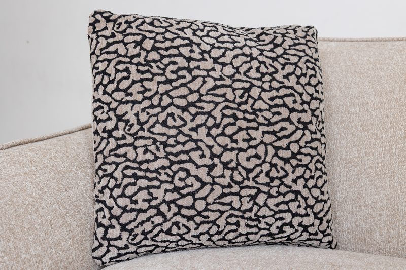 zed 7 seater fabric sofa (3+2+1+1)