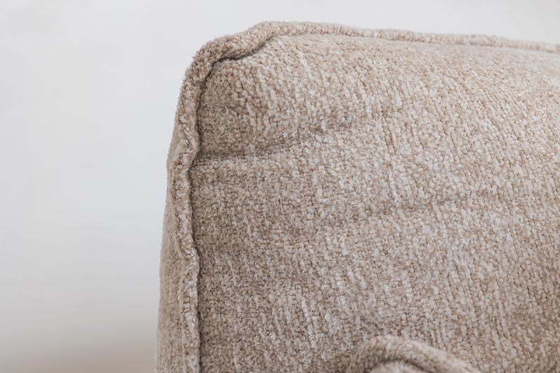 zed 7 seater fabric sofa (3+2+1+1)