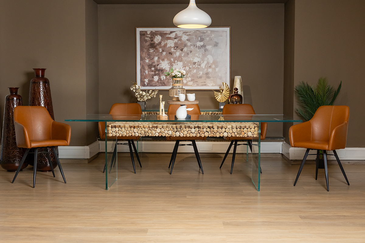 DETROIT Dining Table + 8 BELFAST Dining Chairs 1 detroit dining table + 8 belfast dining chairs