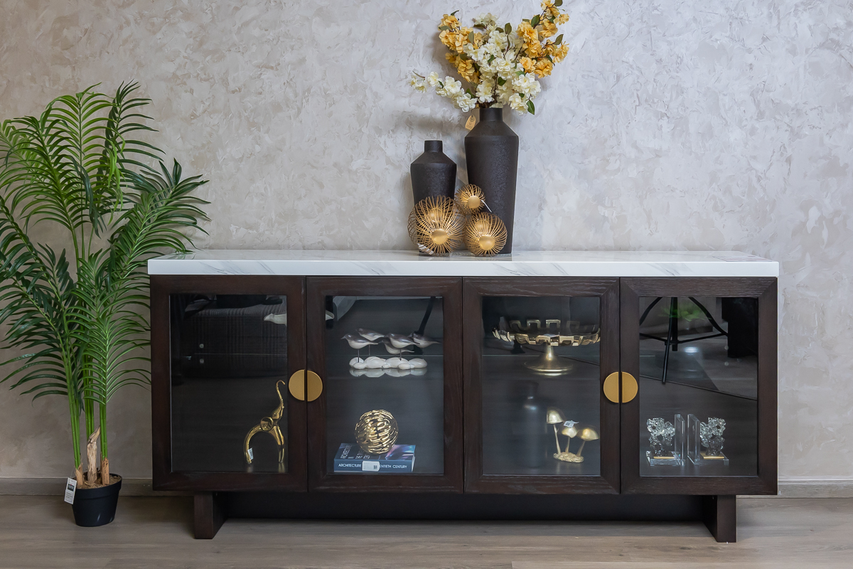 AARON Buffet Cabinet 1 aaron buffet cabinet