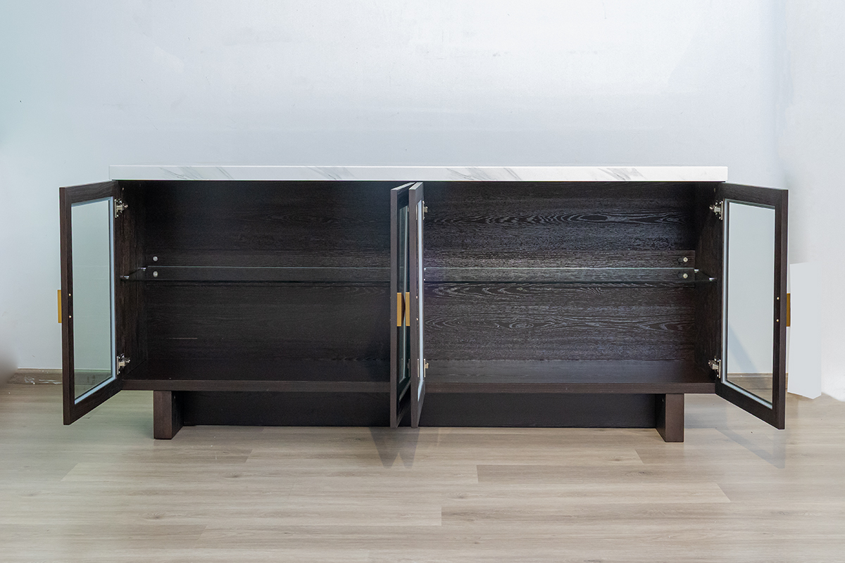 AARON Buffet Cabinet 2 aaron buffet cabinet