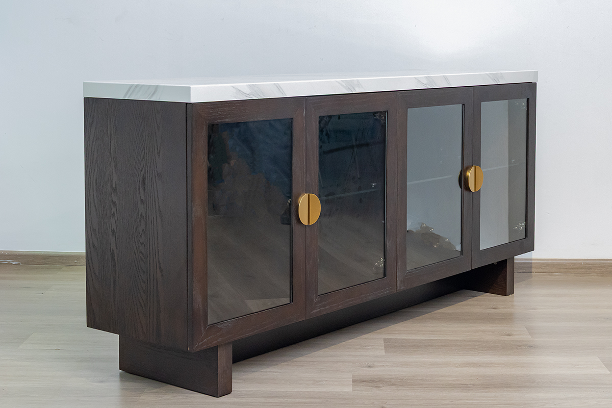 AARON Buffet Cabinet 4 aaron buffet cabinet